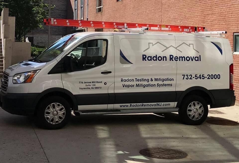 Radon Mitigation System Services