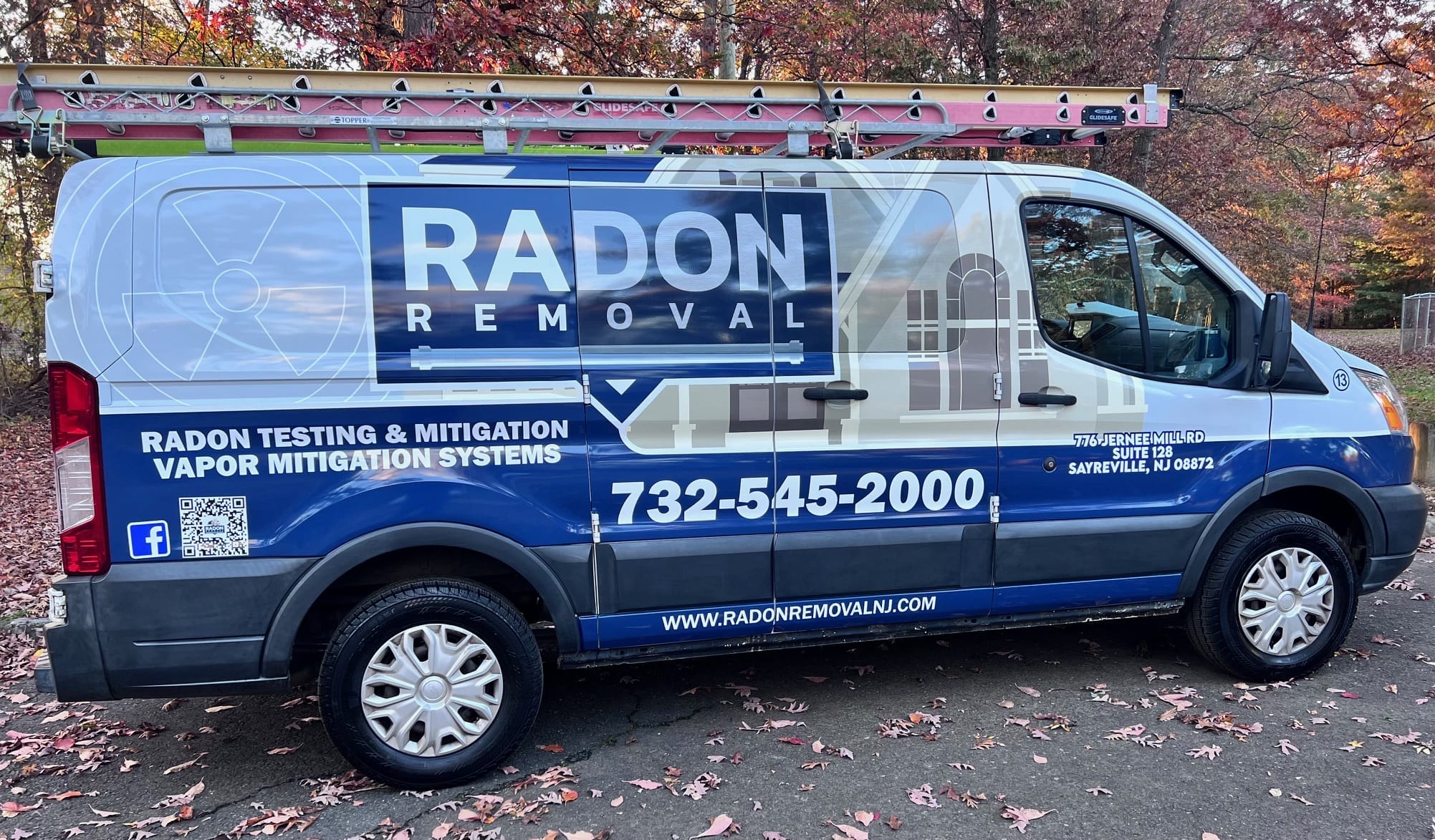 Find Radon Testing Near Me